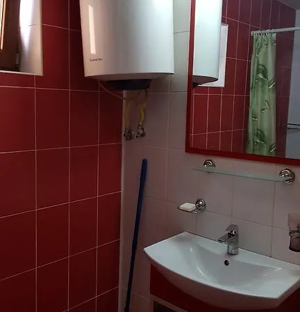 Апартаменти Apartament Hot Summer