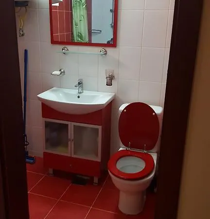 Apartament Hot Summer Апартаменти Ефоріє-Норд